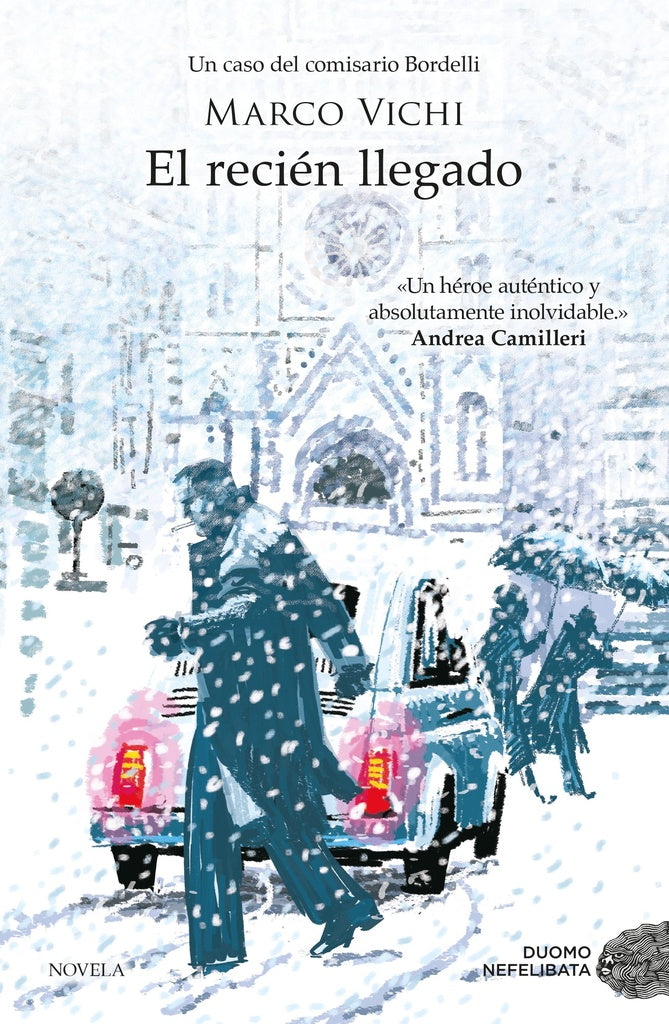 El recién llegado | Marco Vichi