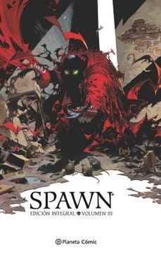 SPAWN INTEGRAL Nº 03 .. | TODD   MCFARLANE
