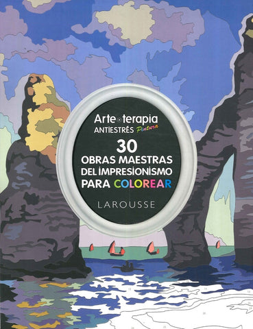 30 OBRAS MAESTRAS DEL IMPRESIONISMO