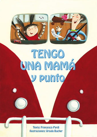 TENGO UNA MAMÁ Y PUNTO* | FRANCESCA PARDI