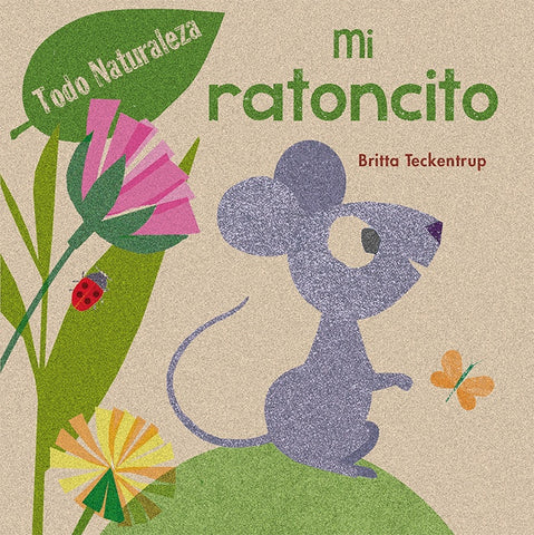 MI RATONCITO.. | BRITTA TECKENTRUP