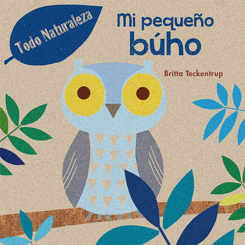 MI PEQUEÑO BUHO..*