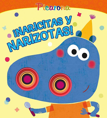 ¡Naricitas y narizotas! | VACIO