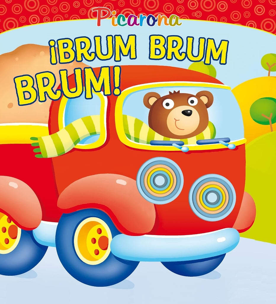 BRUM BRUM BRUM!.. | P.  NENCINI