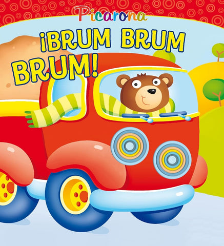 BRUM BRUM BRUM!.. | P.  NENCINI