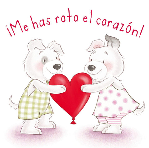 ¡Me has roto el corazón! | Brandy  Cooke