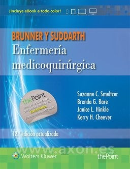 ENFERMERÍA MEDICOQUIRÚRGICA | Suzanne C. Smeltzer
