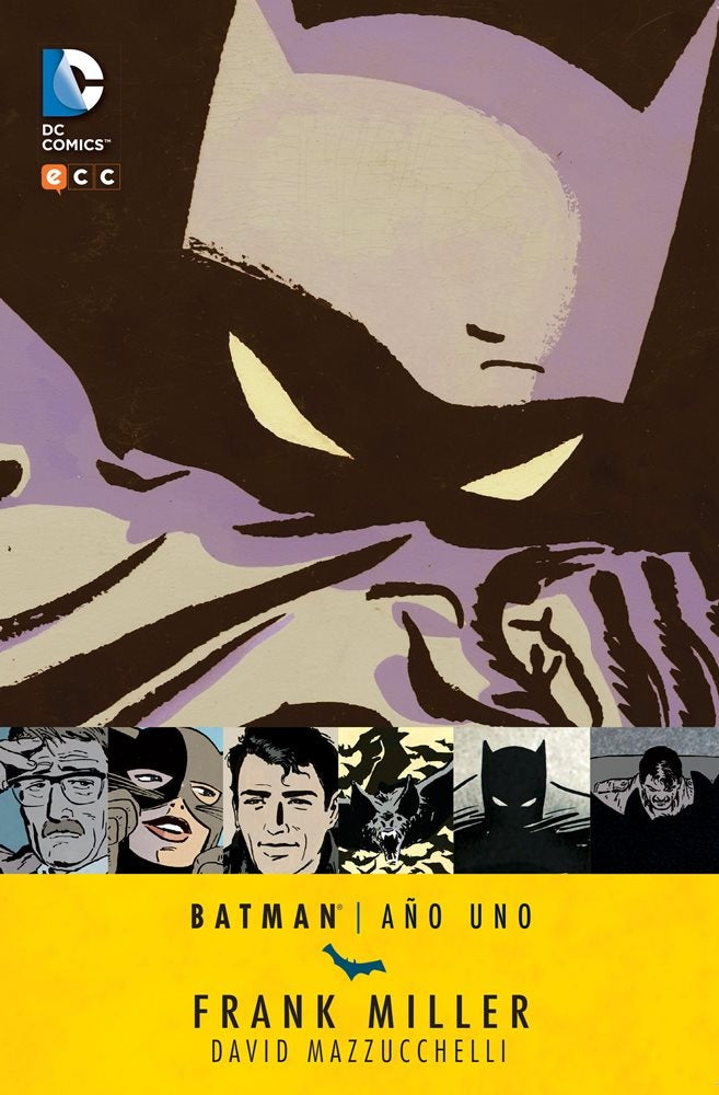 Batman Año Uno | Frank Miller