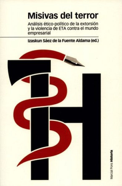 Misivas del terror | Izaskun Sáez de la Fuente Aldama