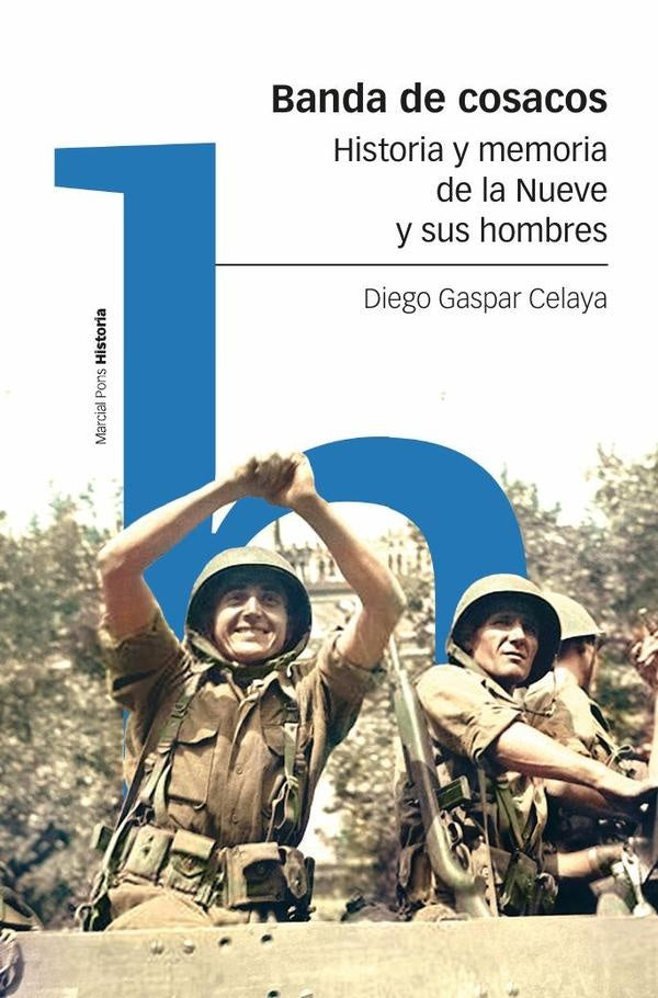Banda de cosacos | Diego  Gaspar Celaya