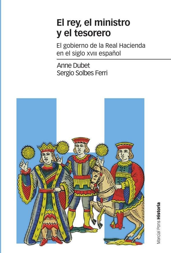 El rey, el ministro y el tesorero | Dubet, Solbes Ferri
