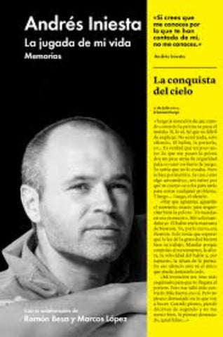La jugada de mi vida  | Andres  Iniesta