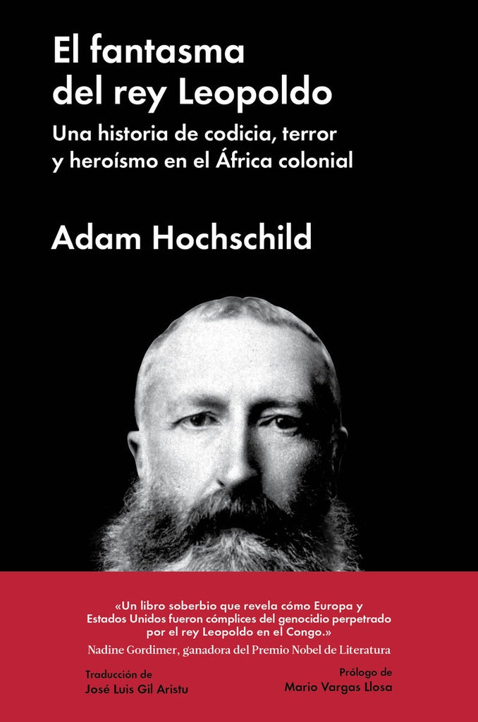 El fantasma del Rey Leopoldo | Adam Hochschild