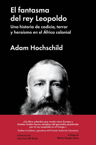 El fantasma del Rey Leopoldo | Adam Hochschild