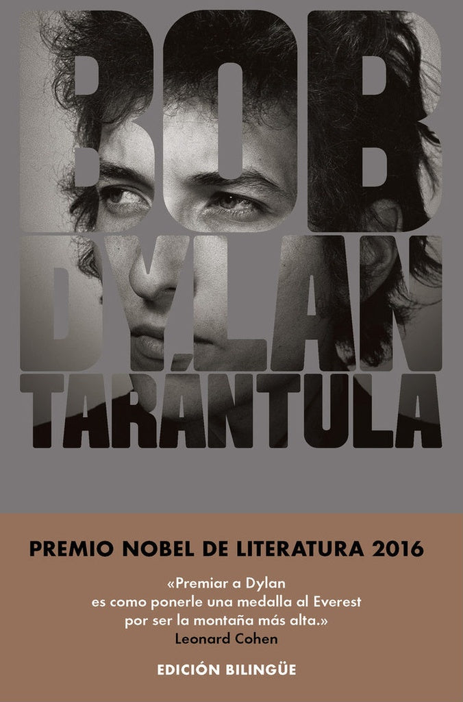 Tarantula  | Bob Dylan