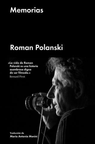 MEMORIAS | ROMAN  POLANSKI
