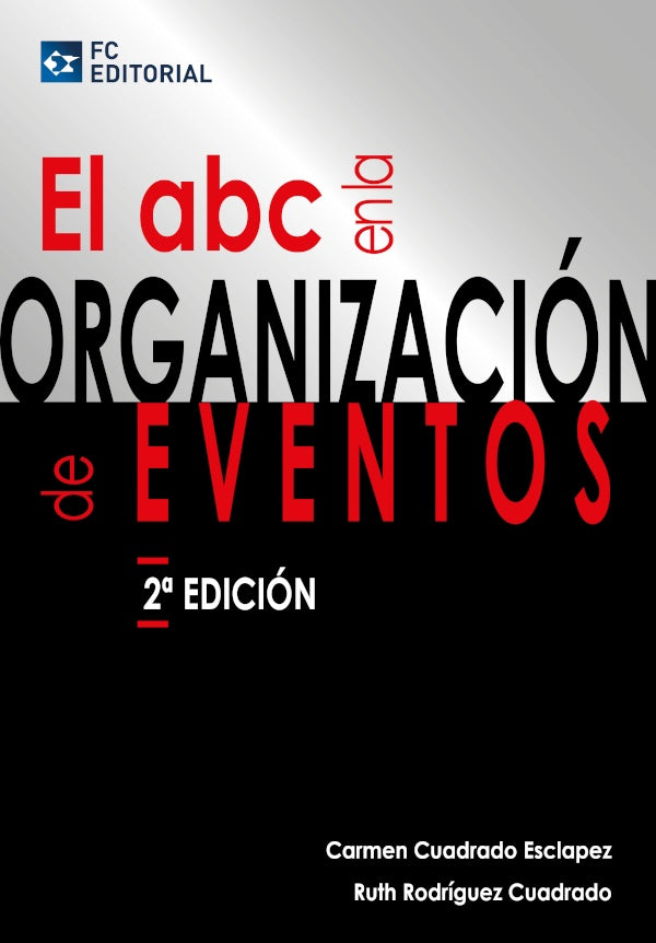 El ABC en la organización de eventos | Rodríguez Cuadrado, Cuadrado Esclapez
