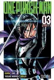 ONE PUNCH MAN 03.. | One Yusuke Murata