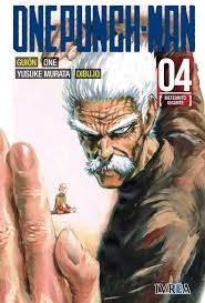 ONE PUNCH MAN 04 .. | One Yusuke Murata