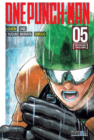 ONE PUNCH MAN 05 .. | One Yusuke Murata