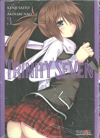 TRINITY SEVEN *