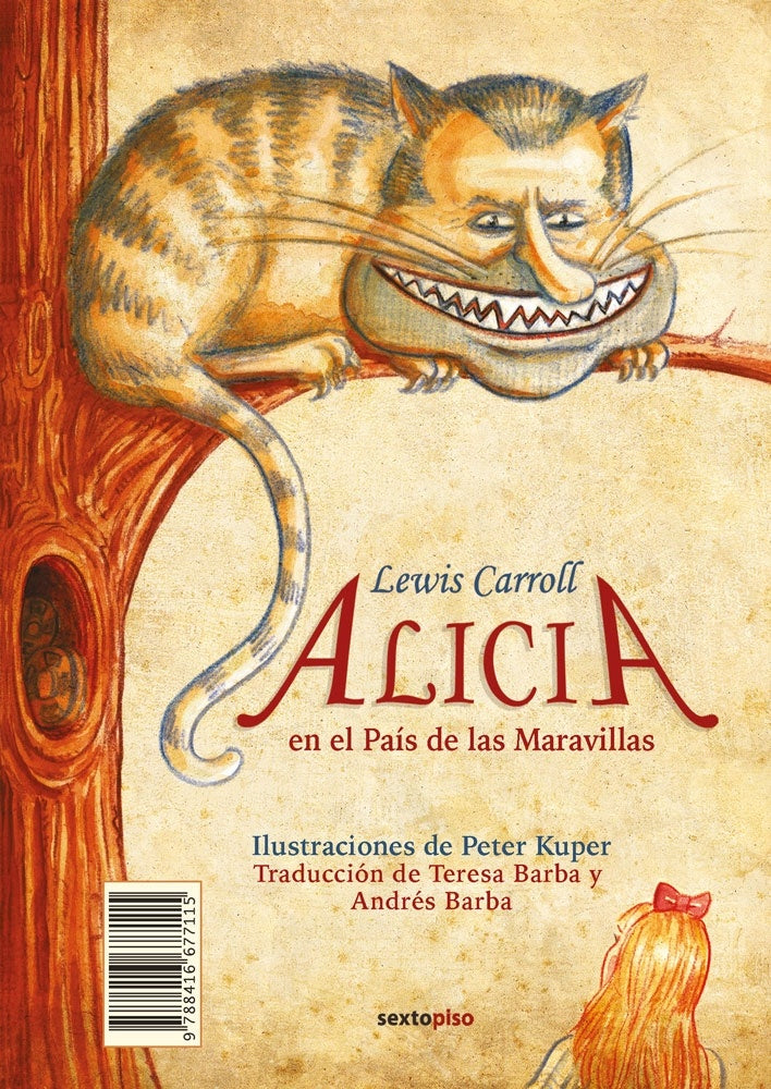ALICIA EN EL PAIS DE LAS MARAVILLAS*.. | Lewis Carrol