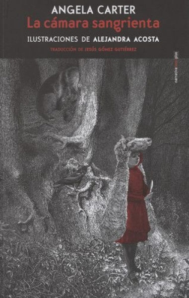 LA CÁMARA SANGRIENTA.. | ANGELA CARTER