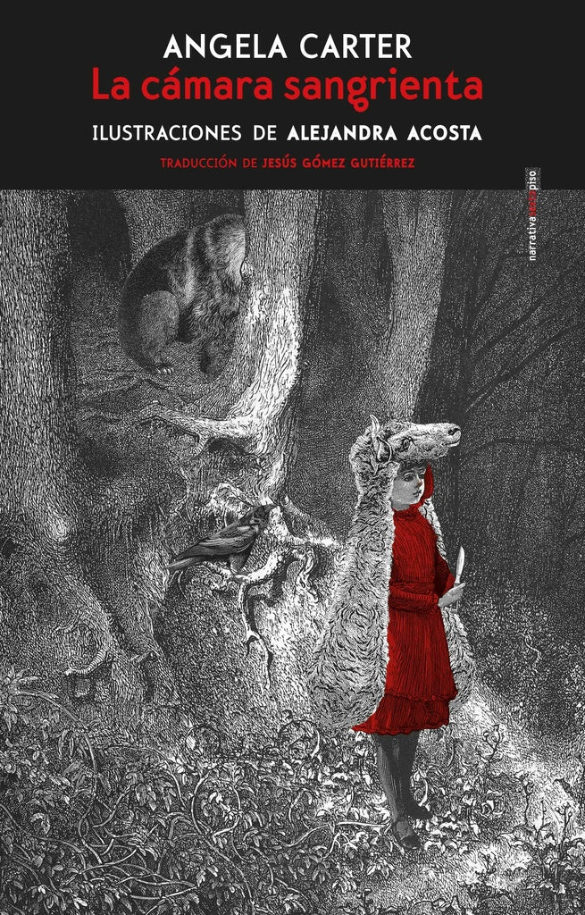 LA CÁMARA SANGRIENTA.. | ANGELA CARTER