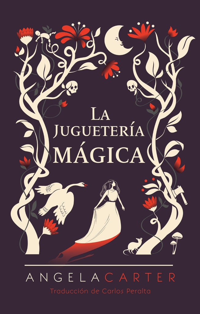 LA JUGUETERÍA MÁGICA | ANGELA CARTER