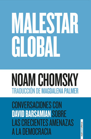 MALESTAR GLOBAL.. | Noam Chomsky