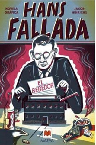 El bebedor | HANS  FALLADA