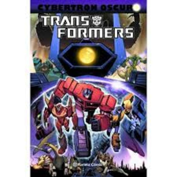 TRANSFORMERS: CYBERTRON OSCURO