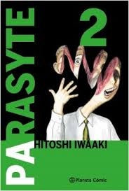 PARASYTE 2 .. | HITOSHI  IWAAKI