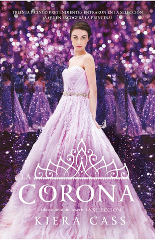 LA CORONA*.. | Kiera  Cass