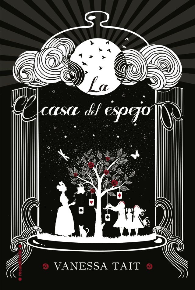 La casa del espejo. | Vanessa Tait