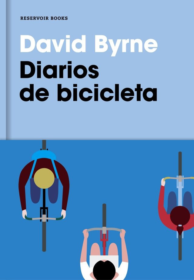 DIARIOS DE BICICLETA | DAVID BYRNE