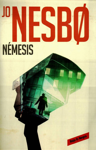 NEMESIS.. | Jo Nesbo