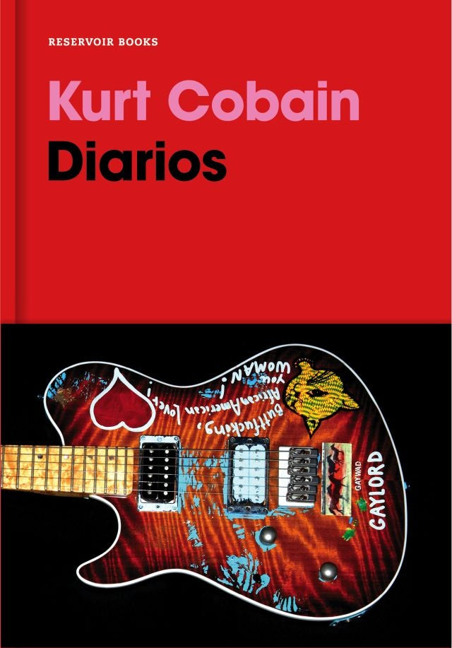 DIARIOS (KURT COBAIN)* | Kurt Cobain