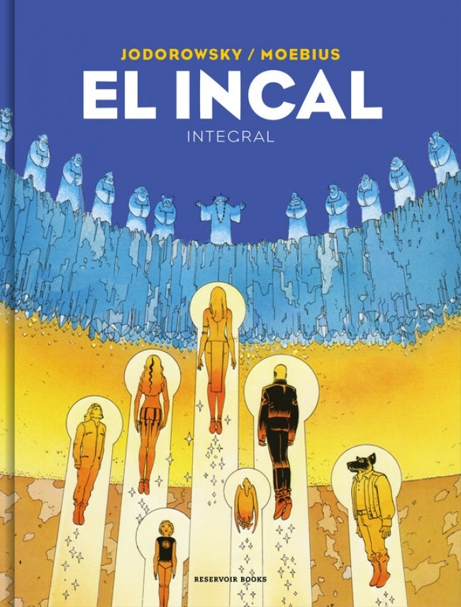 El incal | Alexandro Jodorowsky