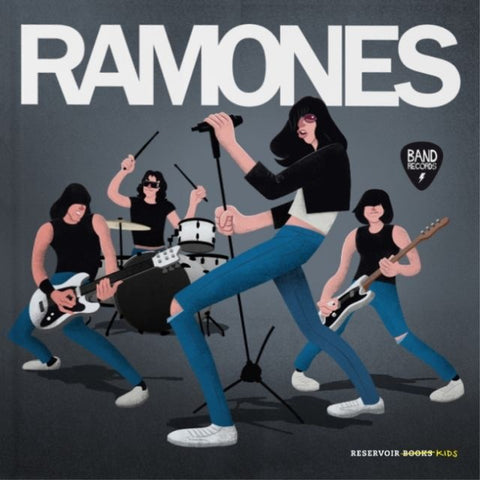 RAMONES.. | Band  Records