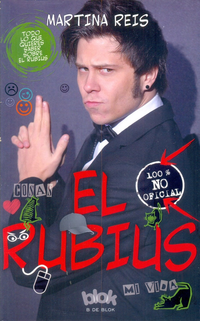 EL rubius  | Martina  Reis