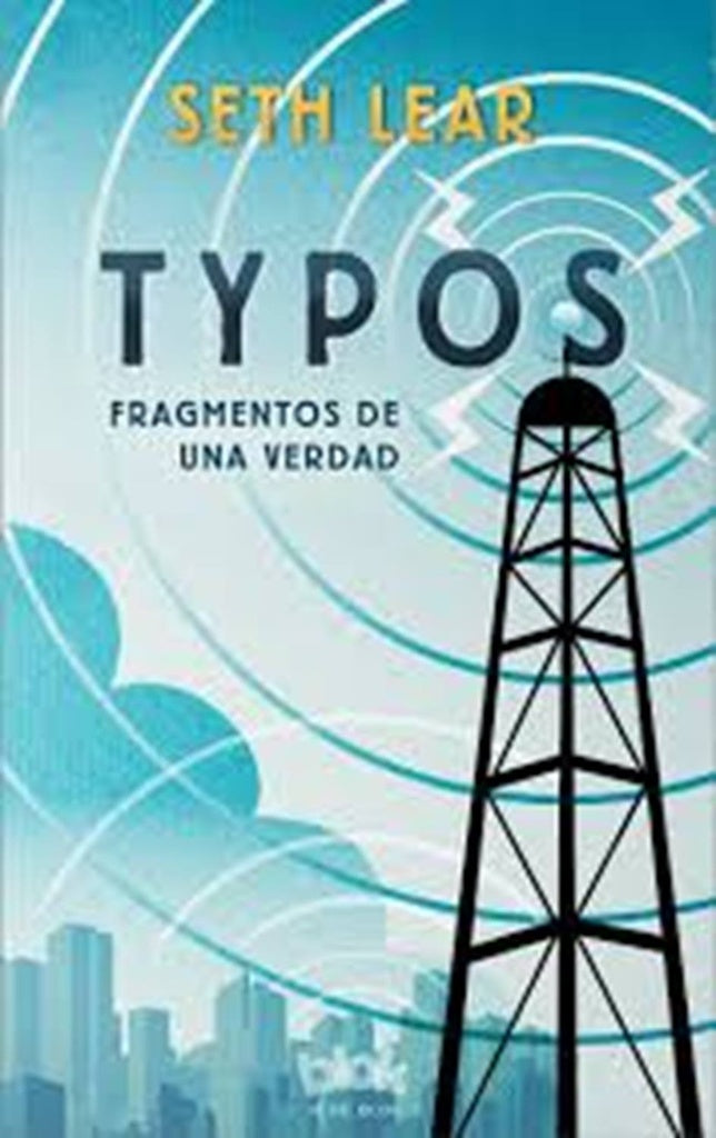 Typos.  | Seth Lear