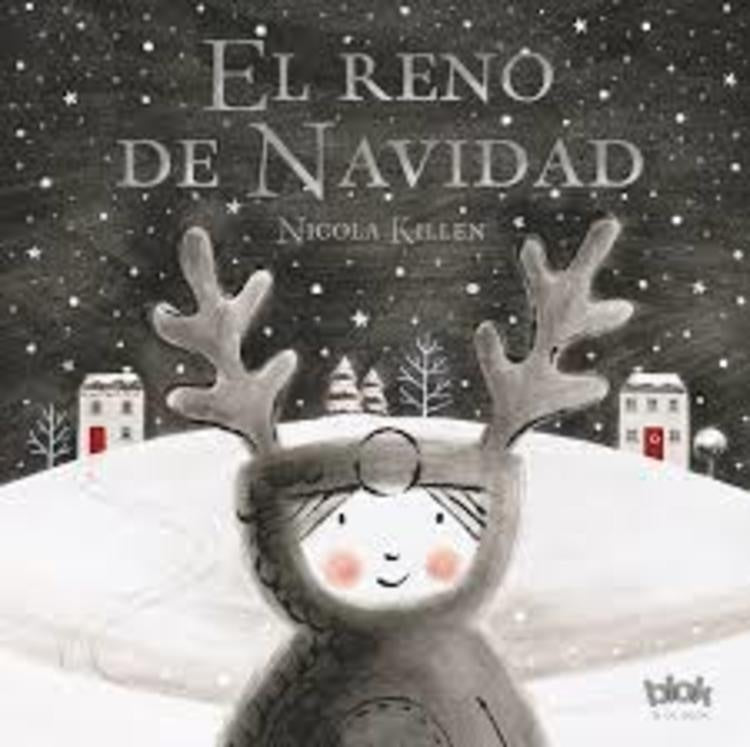 El reno de la navidad  | Nicola  Killen