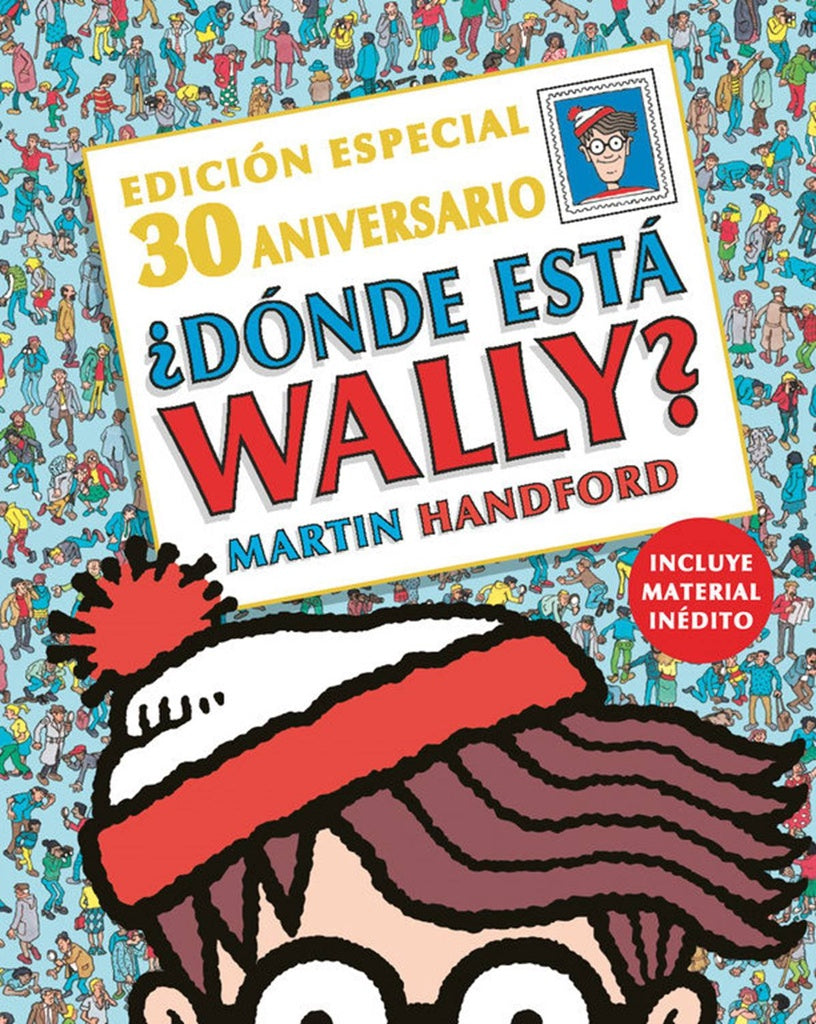 ¿Donde esta Wally? | Martin Handford