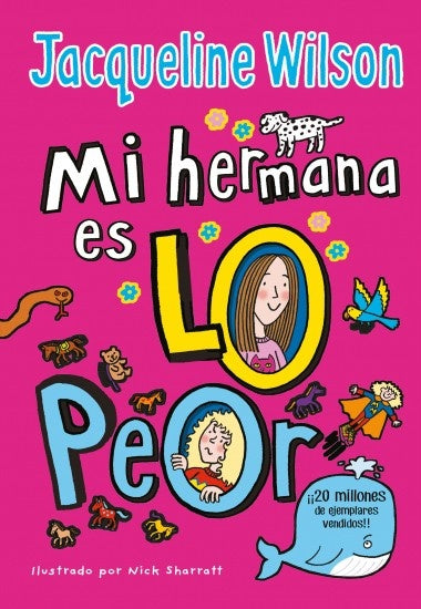 Mi hermana lo peor | Jack Wilson