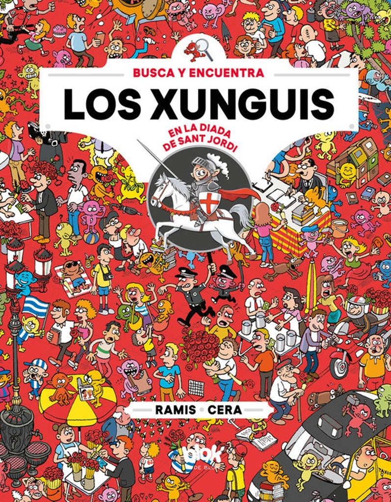 Los xunguis. En la diada de Sant Jordi | Ramis - Cera