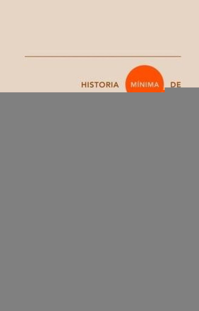 HISTORIA MINIMA DE LA GUERRA CIVIL | Enrique Moradiellos García