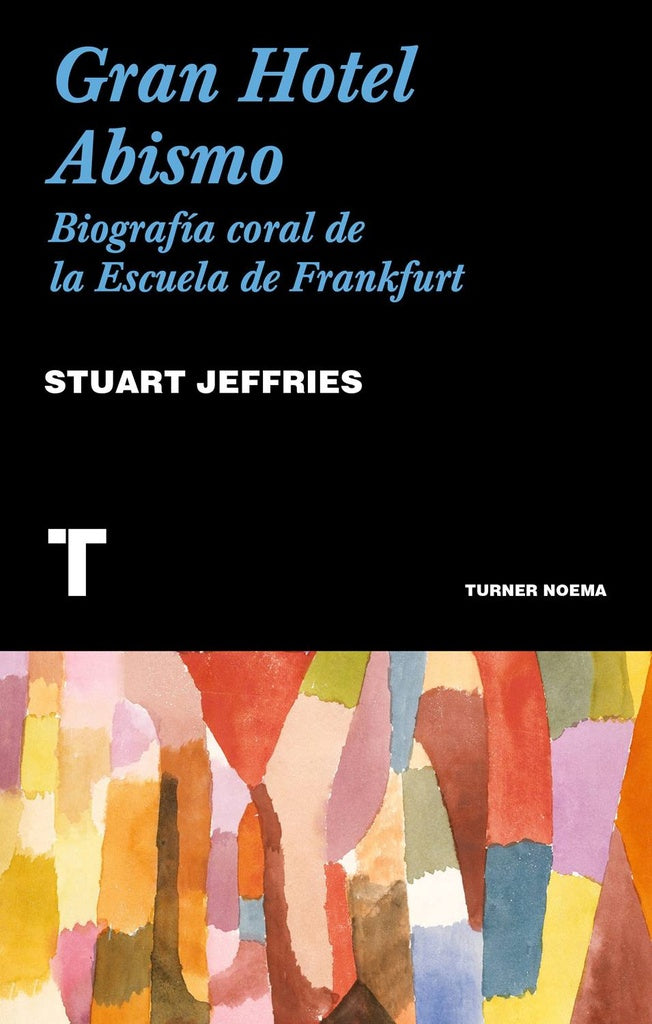 GRAN HOTEL ABISMO.. | STUART JEFFRIES .