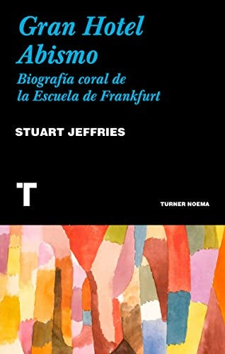 GRAN HOTEL ABISMO.. | STUART JEFFRIES .