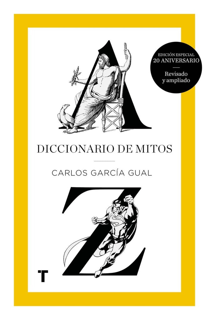 DICCIONARIO DE MITOS | Carlos García Gual